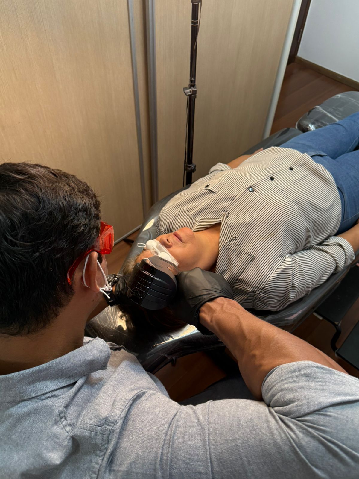 Remoção de Tatuagem